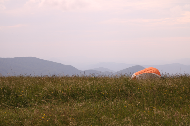 Illustration for article titled Max Patch Mountain, NC